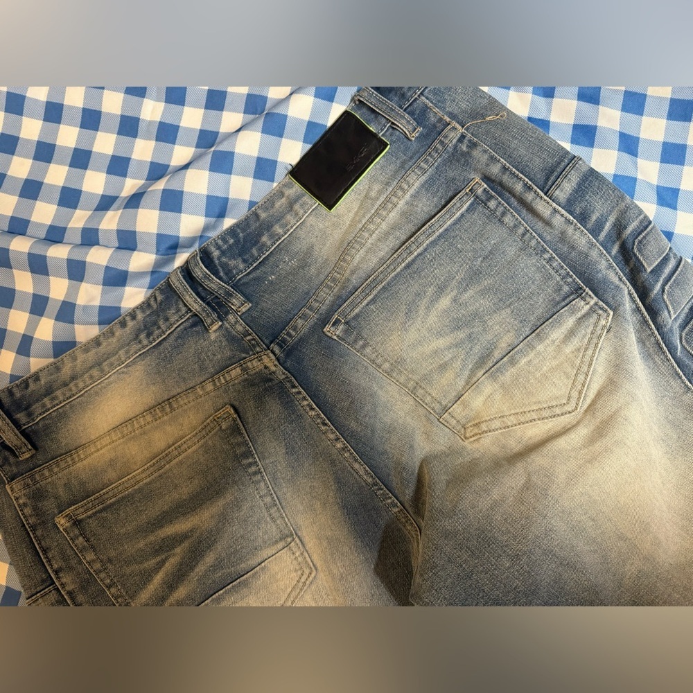 Men SmokeRise Slim Tapered 42x32 - Picture 5 of 7